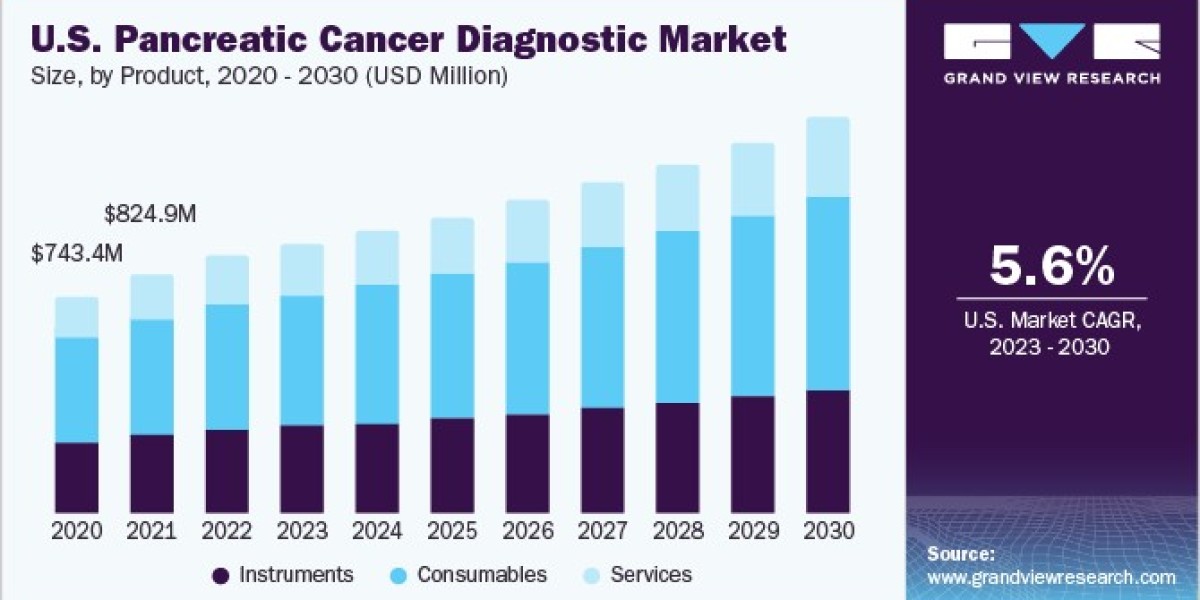 Pancreatic Cancer Diagnostic Market 2030: Hospital vs. Lab Testing Trends