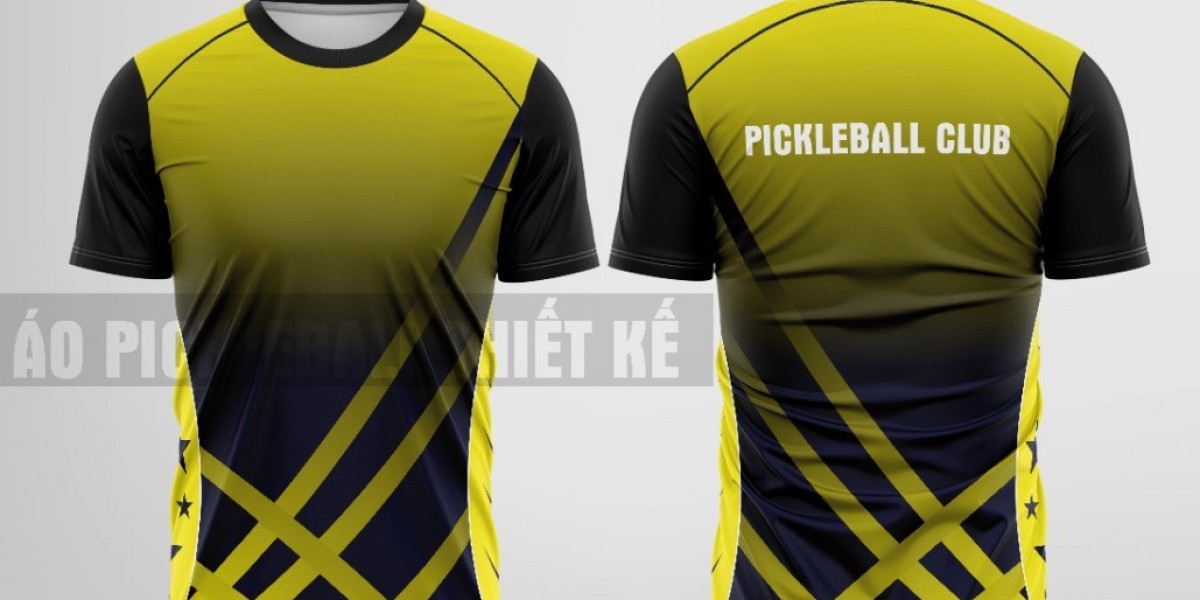 AoPickleballThietKe – Online Design, Nationwide Delivery