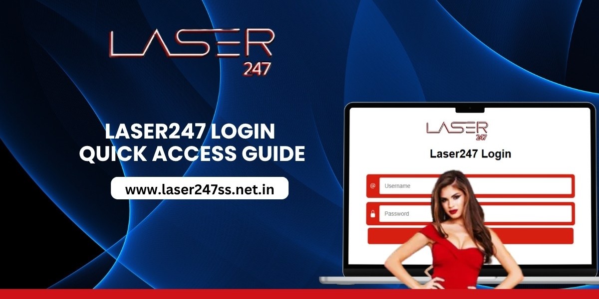Laser247 Login – Quick Access Guide
