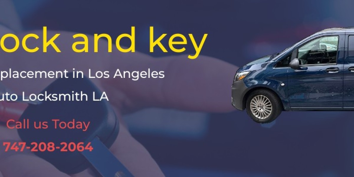 Local Lock and Key Services in Los Angeles – Trusted Since 1997