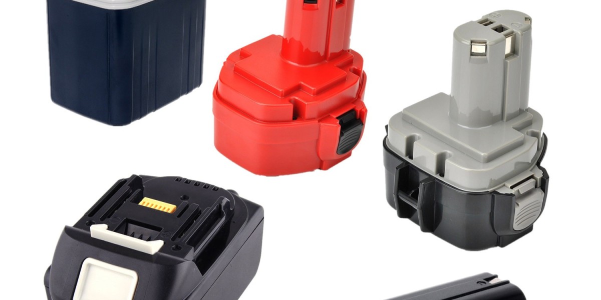 Power Tool Batteries Market Size to Grow by USD 6.09 Billion by 2035
