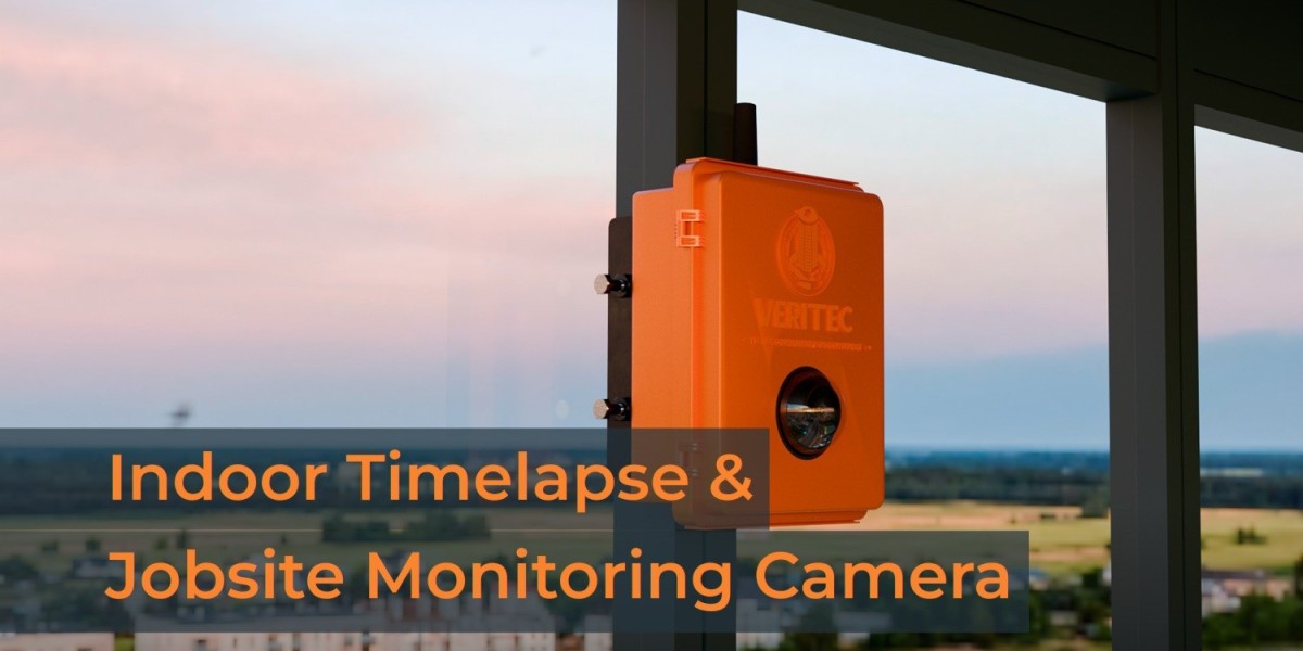 Capturing Progress: Revolutionizing Construction Monitoring with Time-Lapse and Drone Technology in the UAE