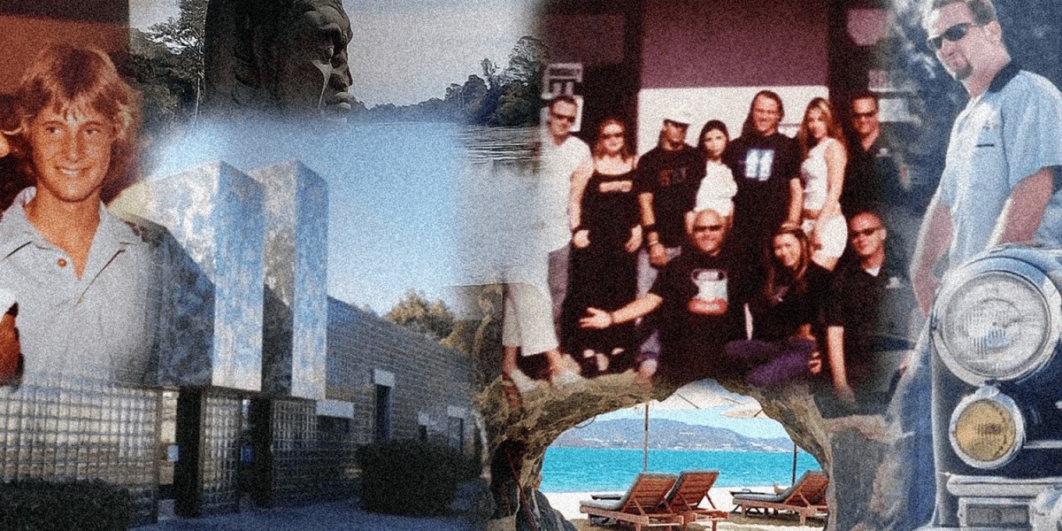 Inspirational and funny personal growth stories