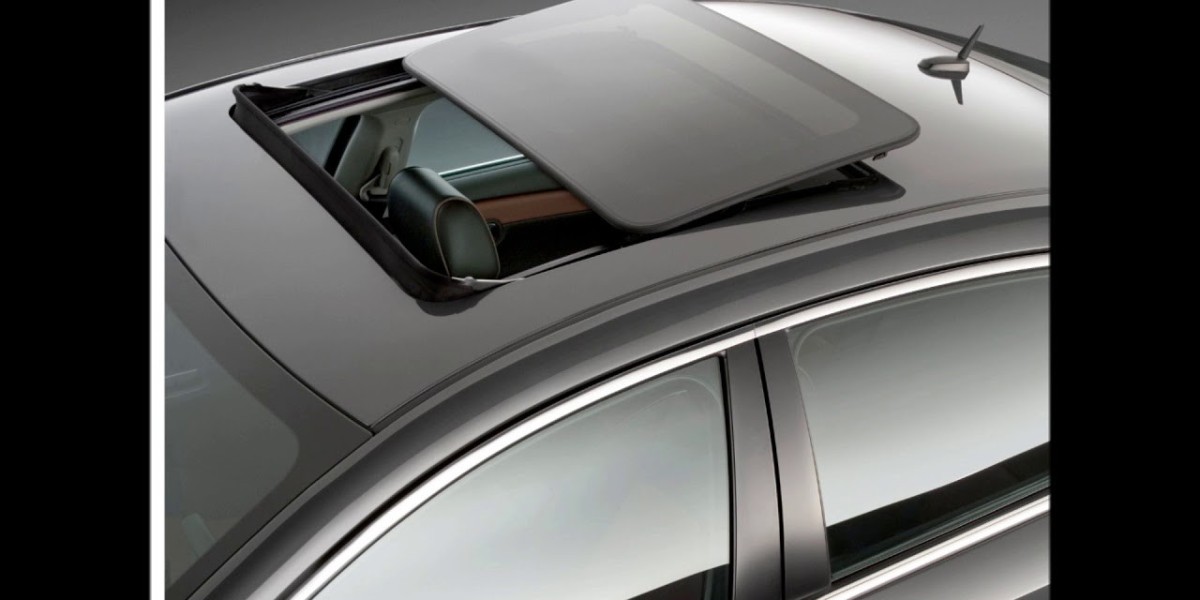 Automotive Sunroof Market Summary Highlighting Key Drivers, Product Types, and Regional Growth Patterns