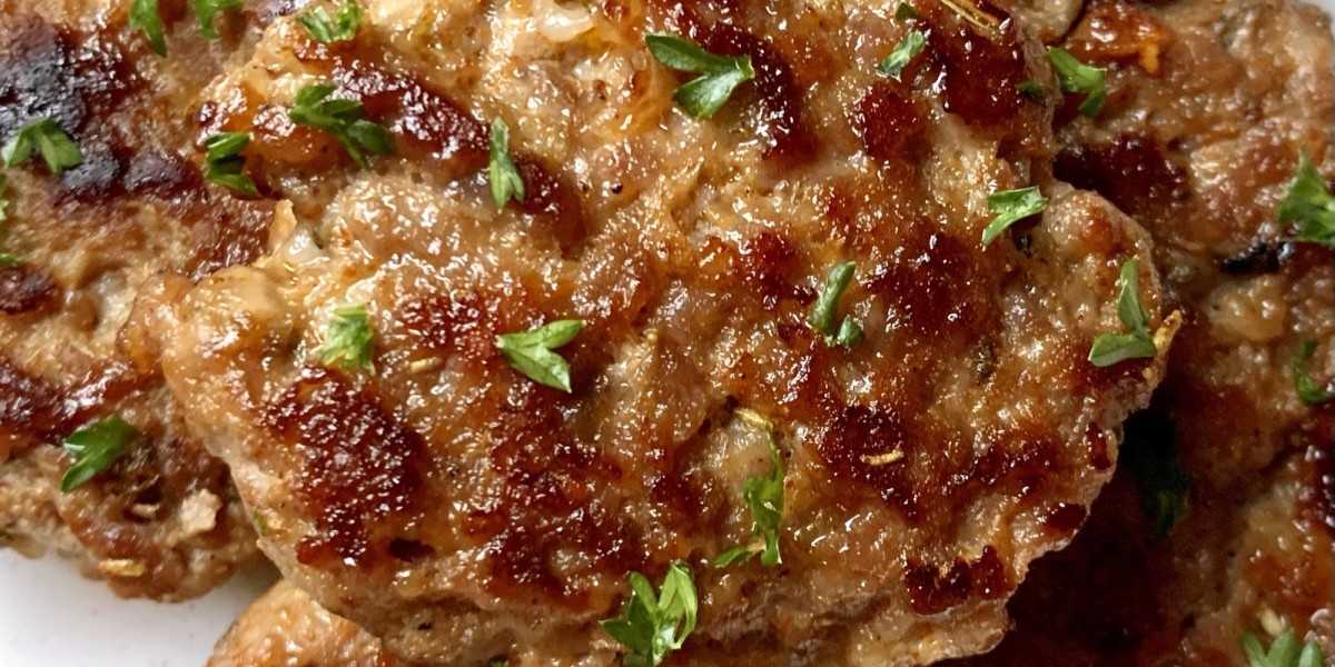How to Make Sausage Patties at Home: A Delicious Breakfast Sausage Recipe for Sunny Mornings