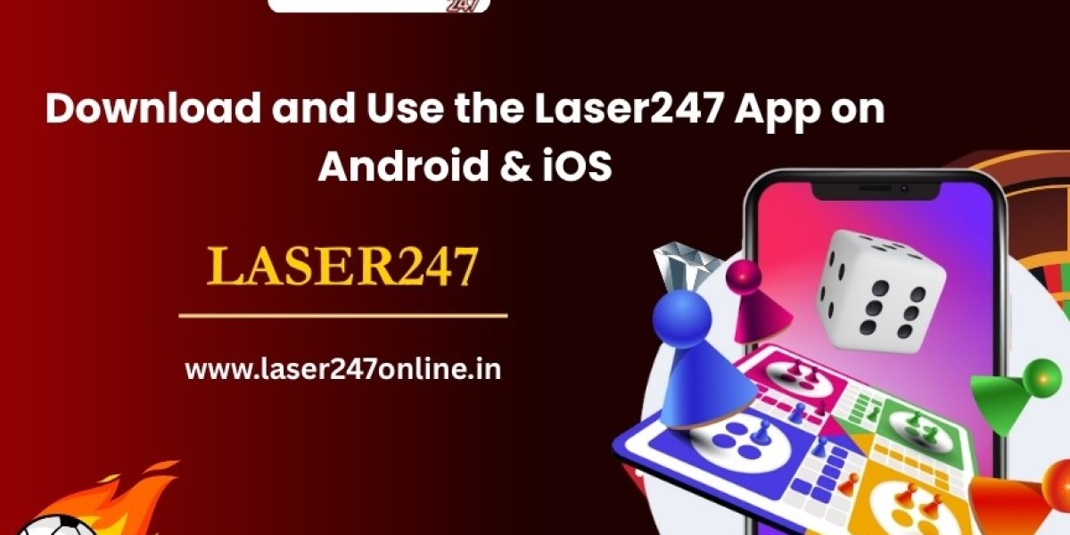 How to Download and Use the Laser247 App on Android & iOS