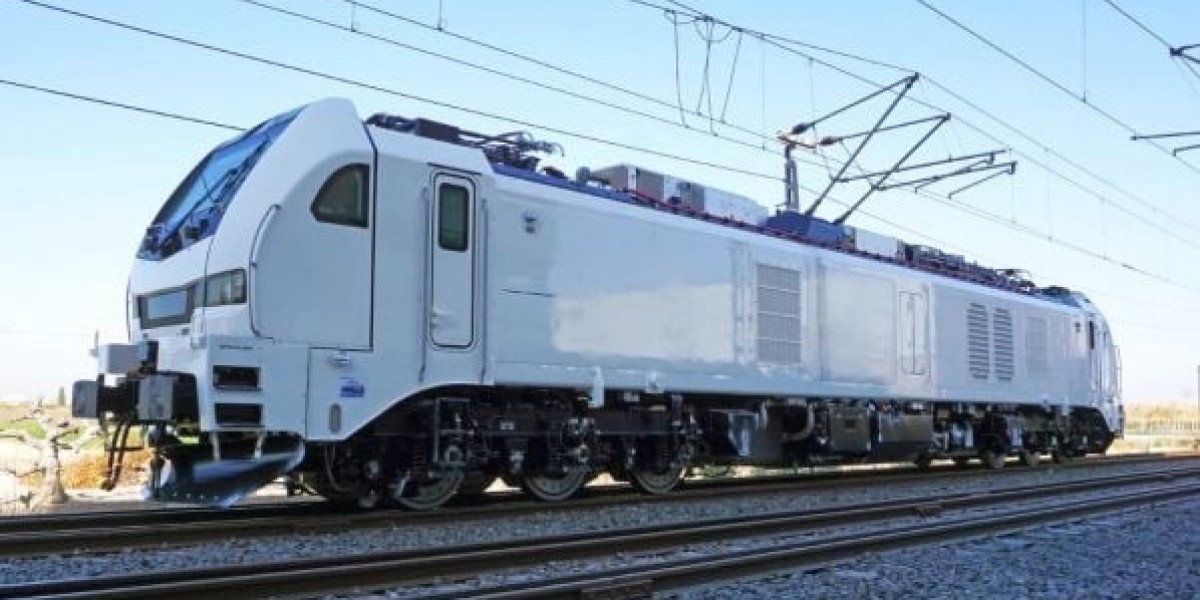 Rolling Stock Market: Powering the Future of Rail with Steel and Innovation