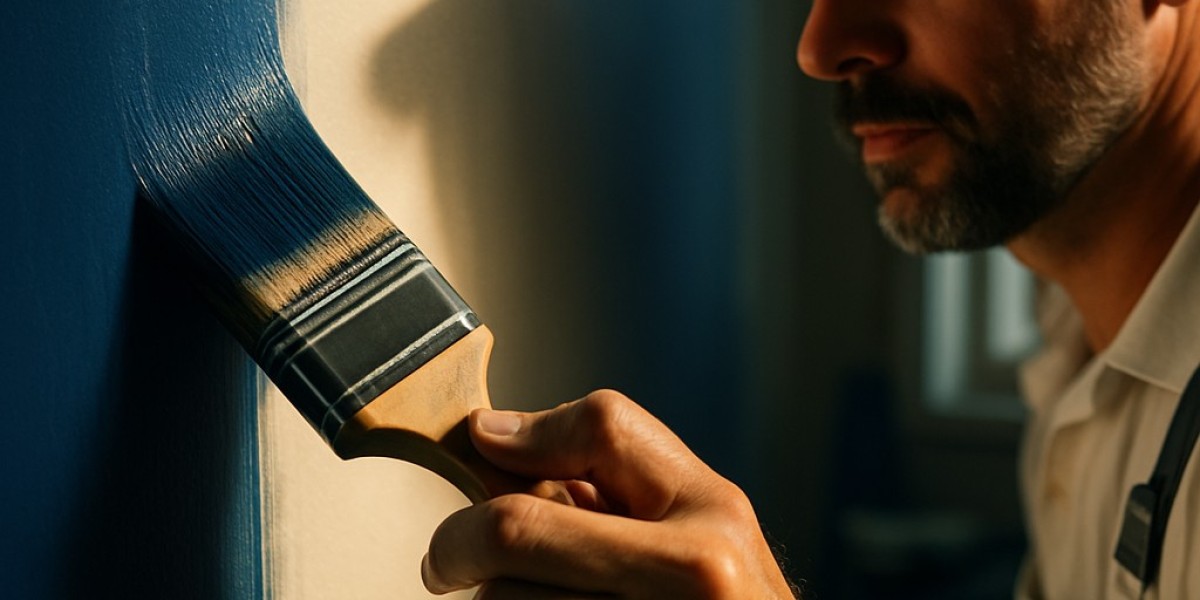 Precision Meets Passion: The True Mark of Exceptional Paint Work