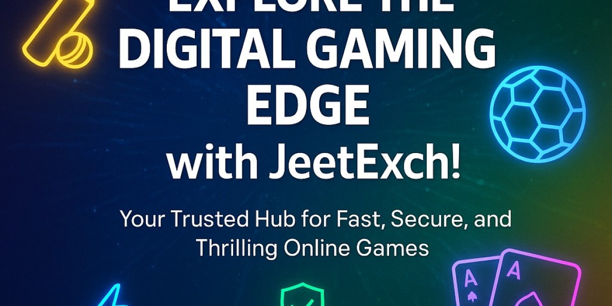 Why JeetExch Is Becoming the Go-To Platform for Digital Entertainment