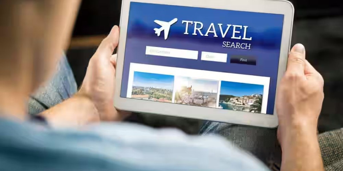 Exploring the Global Online Travel Market: Opportunities and Growth Drivers