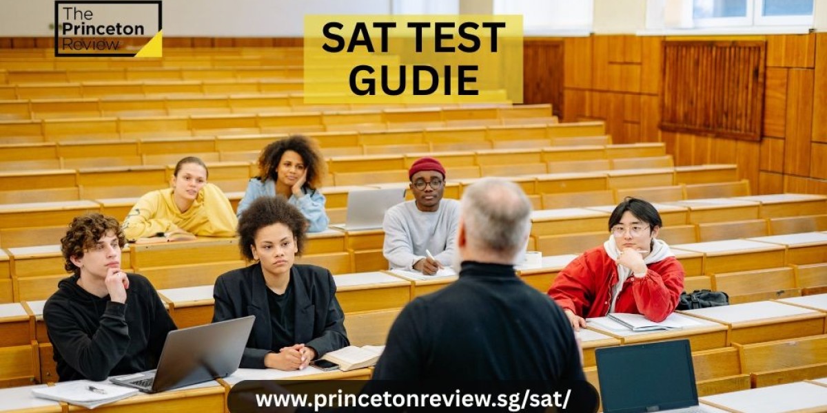 SAT Test: Prep for the SAT with a Princeton Review full guide