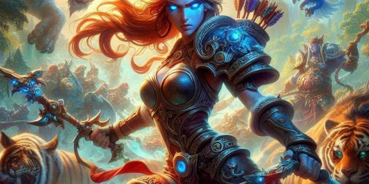 Top Classes in WoW Pandaria Classic – Dominate Azeroth with the Best Pick