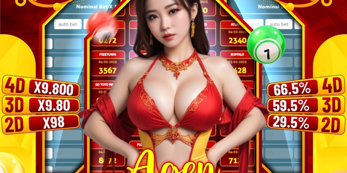Togel Online Resmi: Understanding the Official Online Lottery Landscape