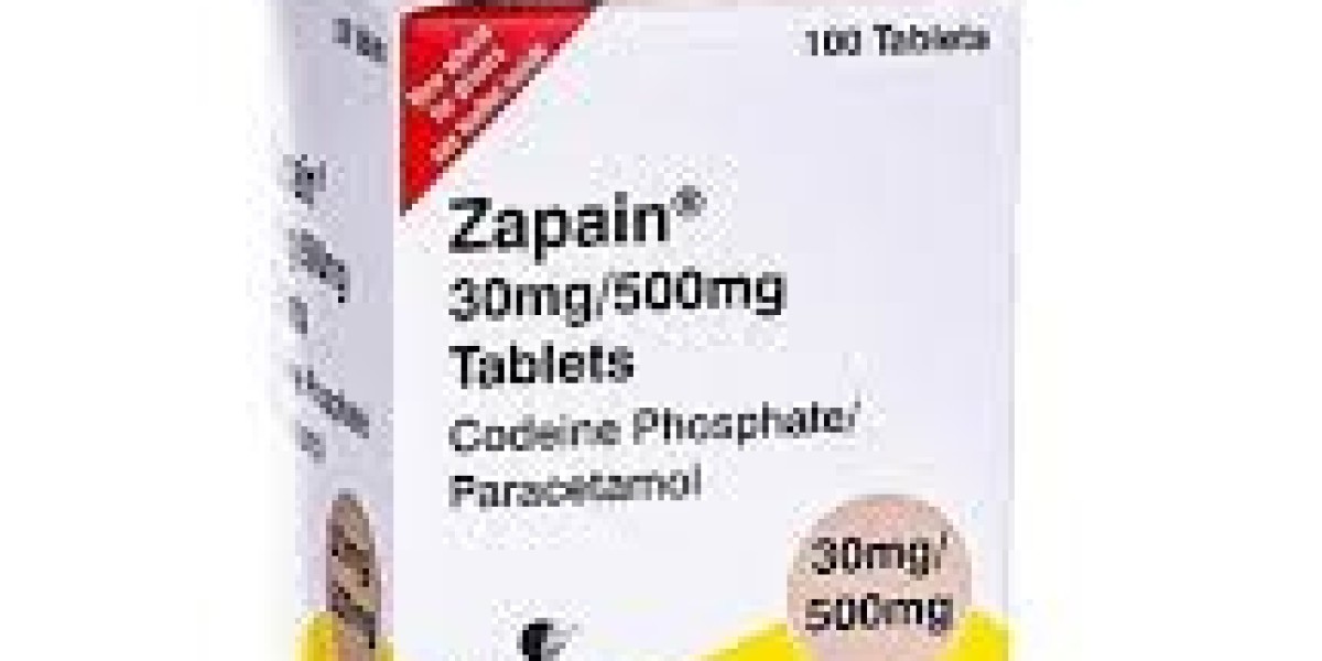 Buy Zapain 30/500mg Tablets UK: A Complete Guide to Usage, Safety, and Where to Purchase