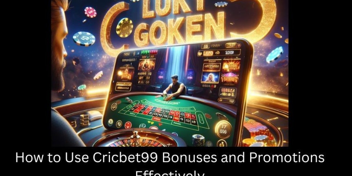How to Use Cricbet99 Bonuses and Promotions Effectively