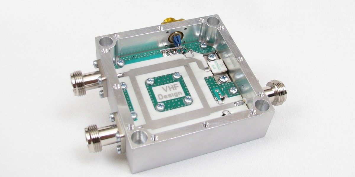 RF Power Amplifiers Market Growth Accelerates Amid Expanding Wireless and Defense Sector Demands