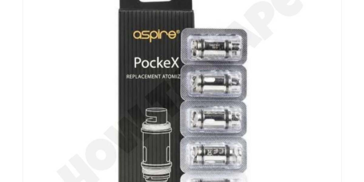 Unleashing Superior Vaping Experience with Aspire Pockex Coils by How To Vape