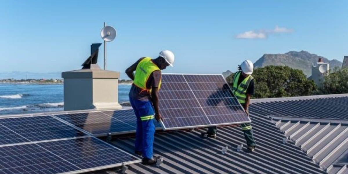 Panel Listrik Tenaga Surya