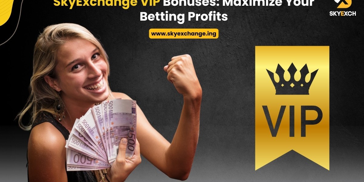 SkyExchange VIP Bonuses: Maximize Your Betting Profits