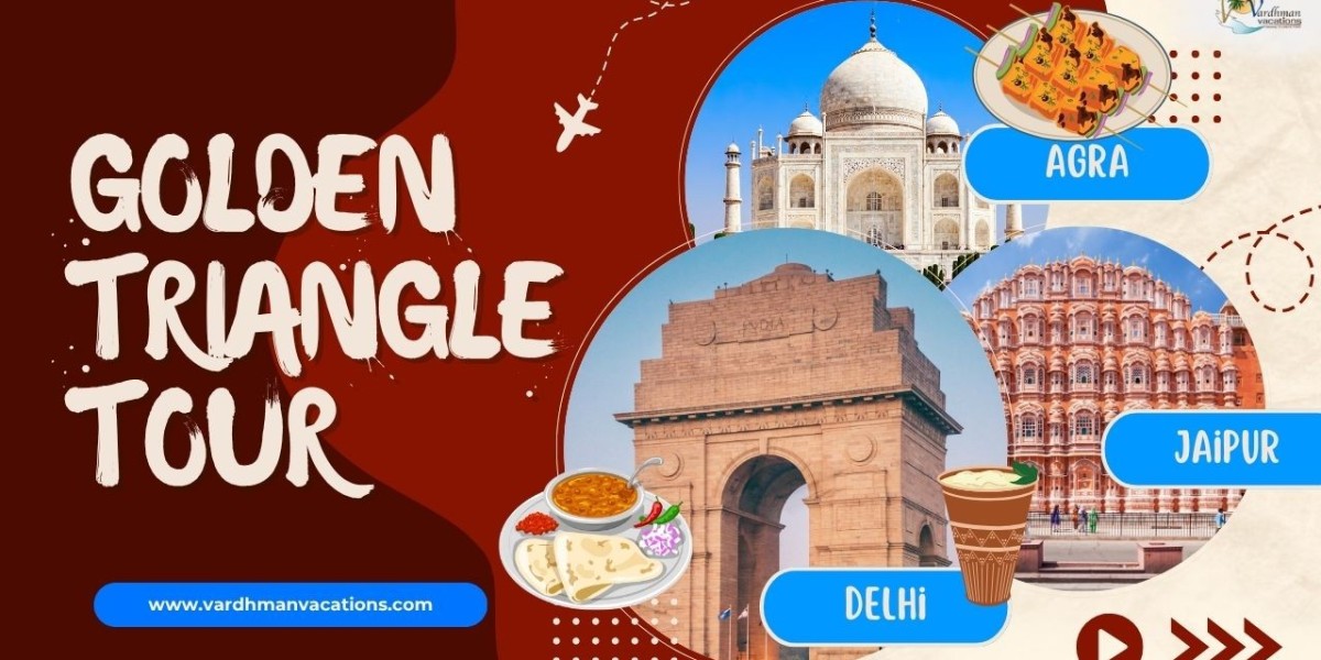 Golden Triangle Tour: A Perfect Way to Explore India