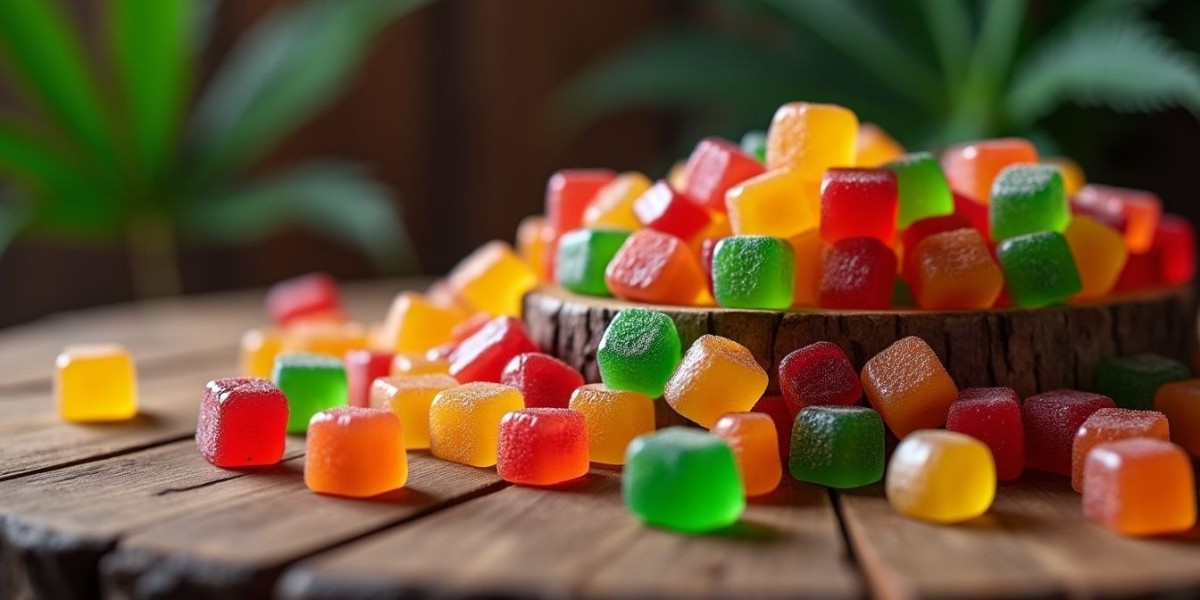 Free THC Gummies