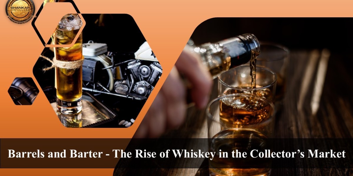 From Bottle to Barter: The Rise of Bourbon and Rye in the Collector’s Market