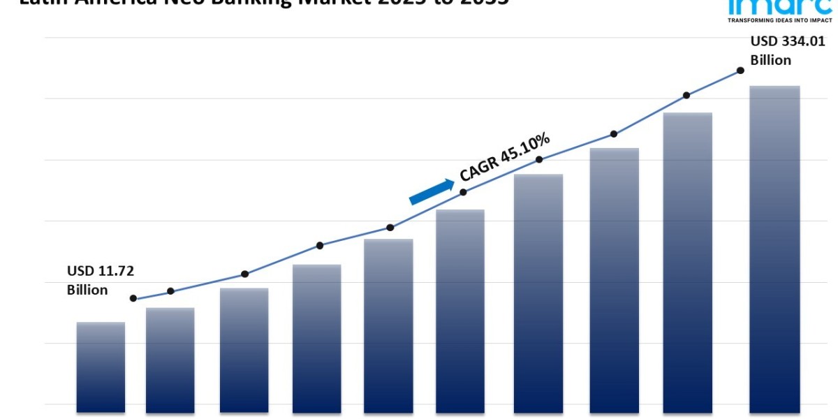 Latin America Neo‑Banking Industry Analysis: Trends, Opportunities  2025-2033