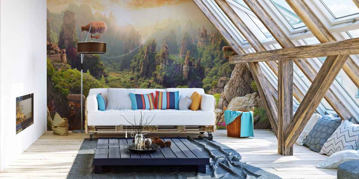 From Forests to Mountains: Nature Wallpaper Themes That Inspire