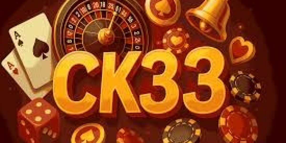 CK33 Login: Bangladesh’s Premium Online Casino Hub in 2025