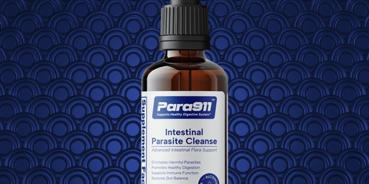 Para911 Parasite Cleanse Drops Canada – Your Natural Detox Partner