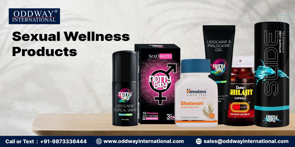 Wholesale Sexual Wellness Products Online – OddwayInternational