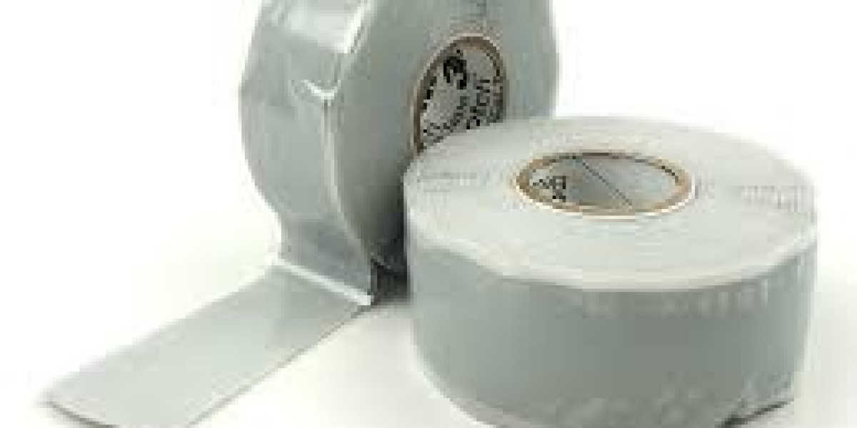 Self-Fusing Silicone Tape Market Dynamics Shaped by Innovation and Demand Shifts