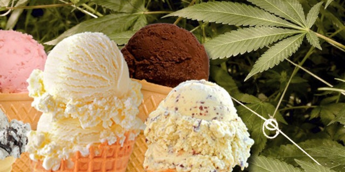 CBD Ice Cream Market Intelligence Highlights Strategic Growth, Evolving Consumer Preferences, And Legal Advancements