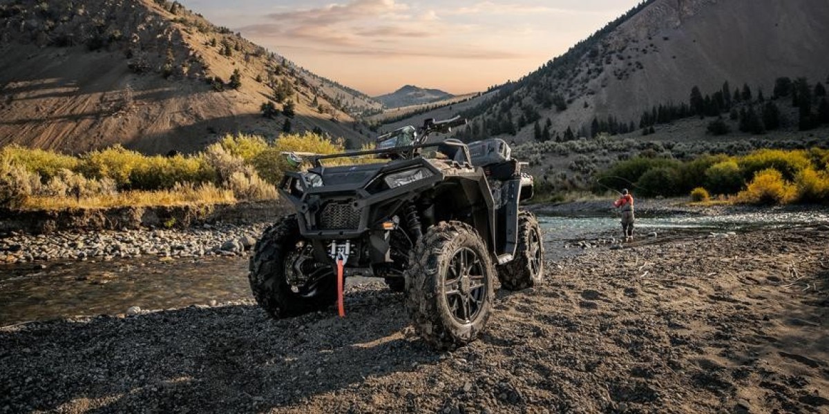 Robust Growth and Strategic Dynamics in the All Terrain Vehicle Market