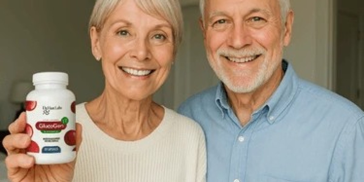 GlucoGen17 Reviews (Official 2025!) How it Work?