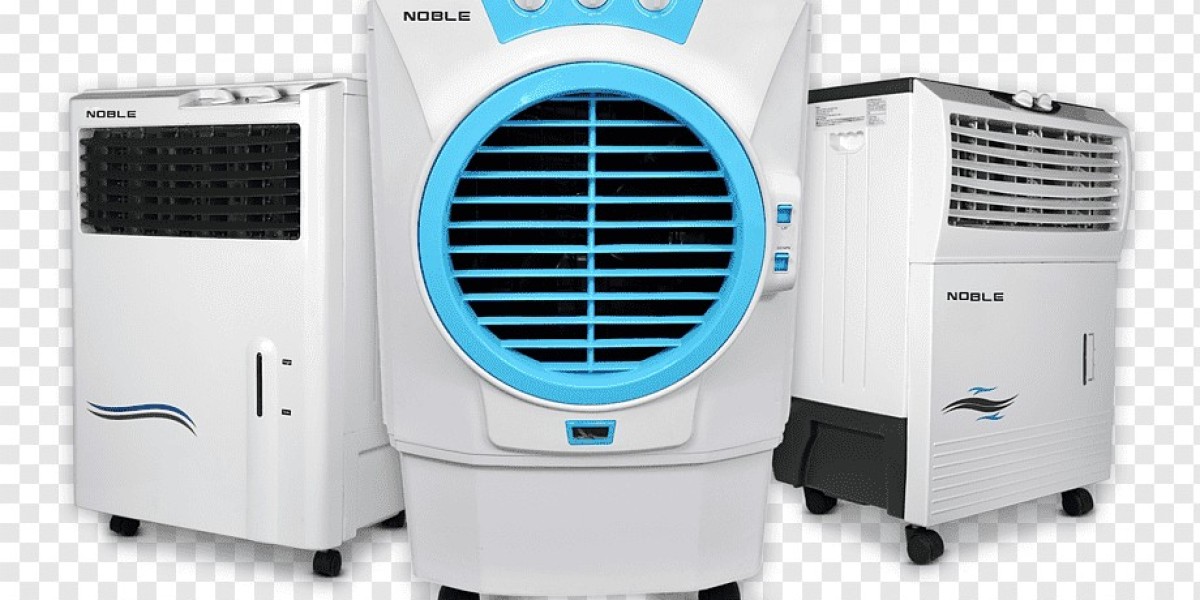 Germany Air Coolers Market: Trends, Growth, and Future Outlook