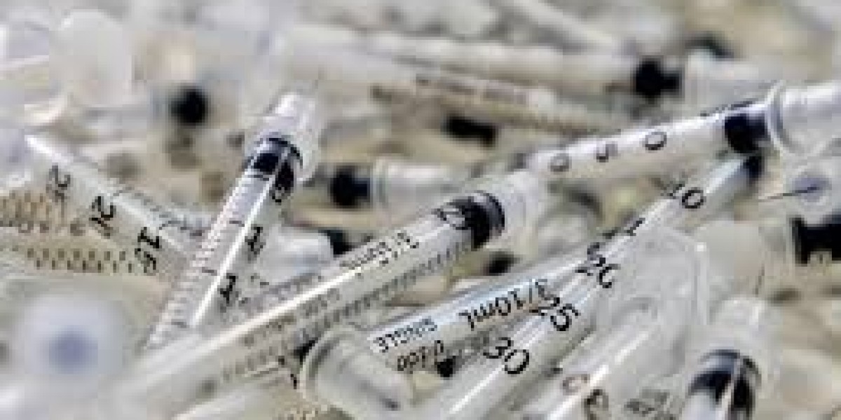 Syringes and Needles Market Growth Driven by Vaccination Programs and Expanding Healthcare Infrastructure