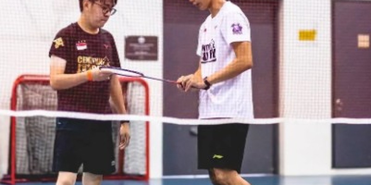 Badminton Coaching