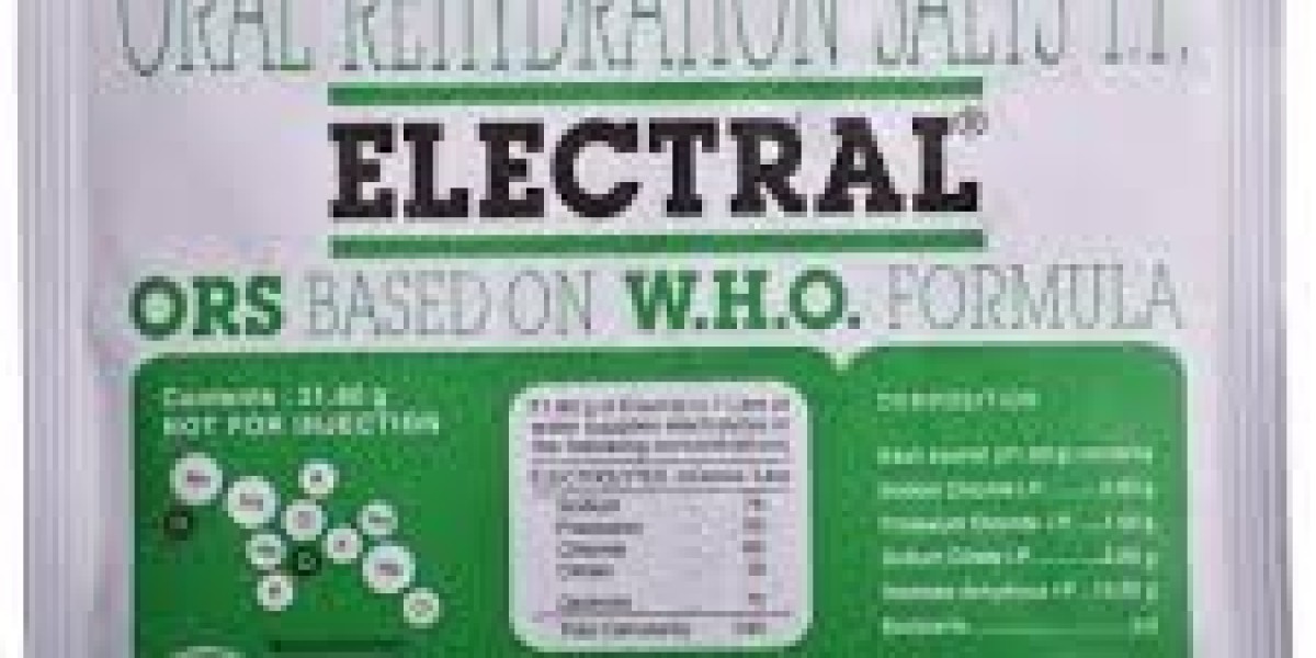 Electrolyte Powder Market Global Outlook Featuring Key Players And Strategic Developments Summary