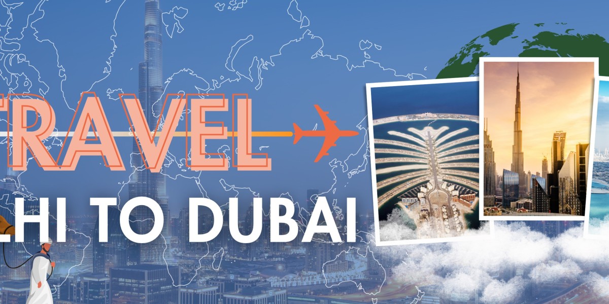 Explore Seamless Travel with Delhi to Dubai Flights – Book Easily on Binoco