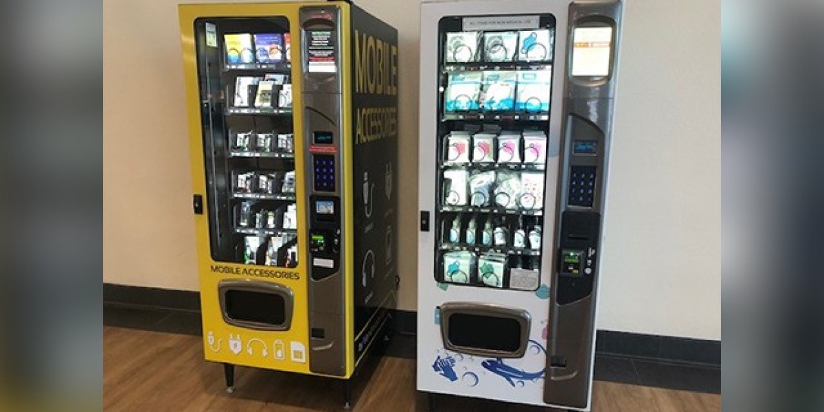 Europe Industrial Vending Machines Market: Revolutionizing Supply Chain Efficiency
