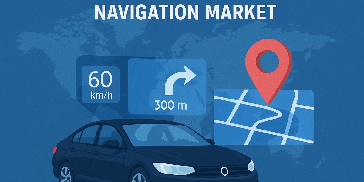 Automotive AR Navigation Market Booms as Connected Vehicles Gain Ground