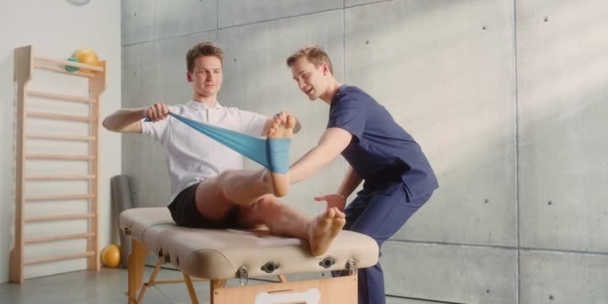 Trusted Greenville Physical Therapy Services for Pain Relief, Injury Recovery, and Improved Mobility