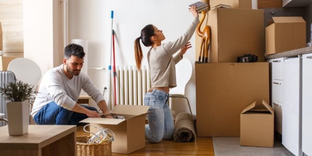 Moving Services Offered by Top Movers Arlington VA for Hassle-Free Relocation