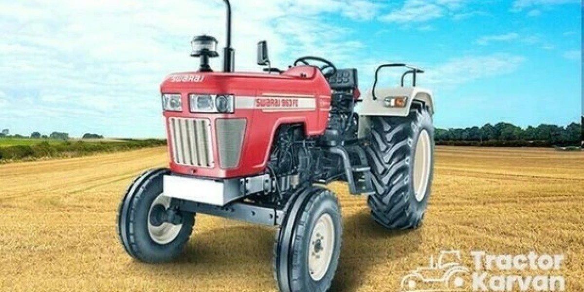 Explore the Best Swaraj 963 FE Tractor Price and Feature in India