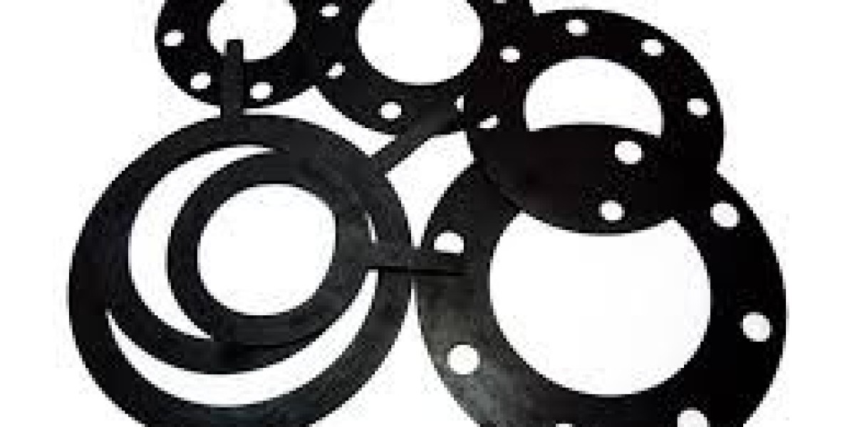 Non-Metallic Gaskets Market Growth Driven by Expanding Applications Across Oil, Gas, and Chemical Industries