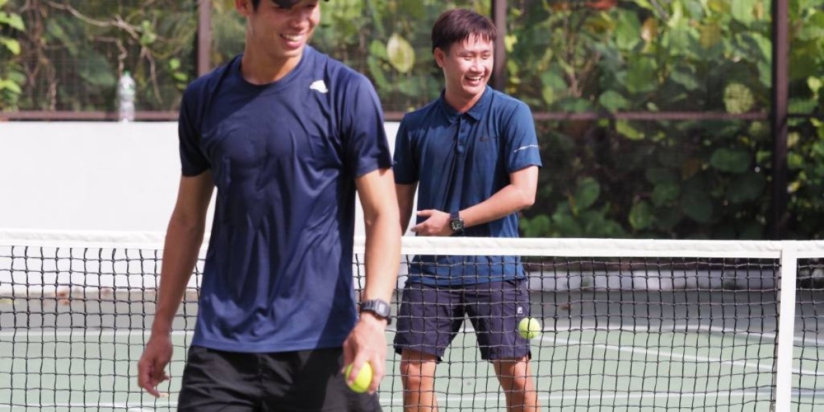 Tennis Coach Singapore