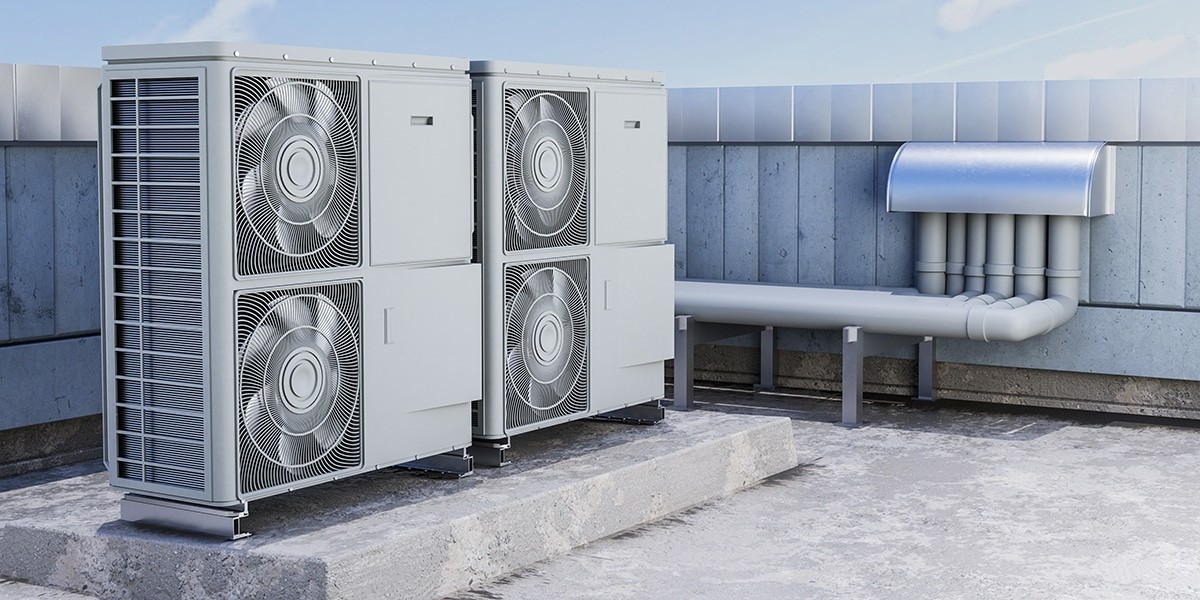 Air Conditioning System Market Size, Share & Trends Report 2025–2033