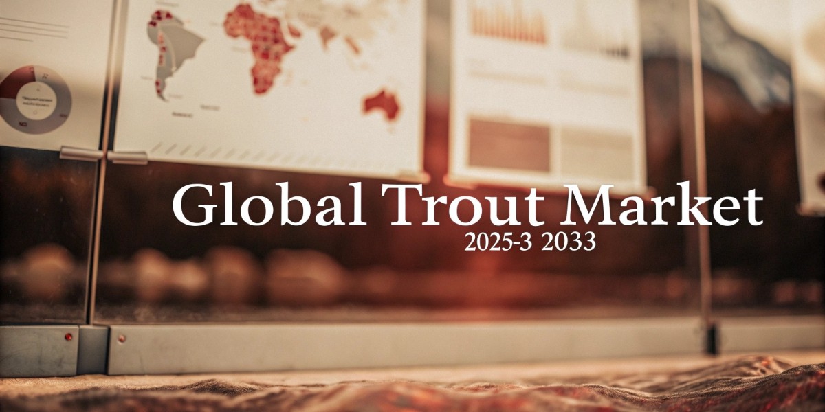 Global Trout Market Trends, Growth & Demand Forecast 2025-2033