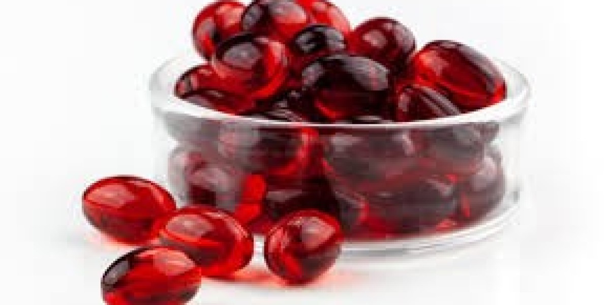 Key Trends Driving the North America Krill Oil Market: Analysis and Forecasts to 2033